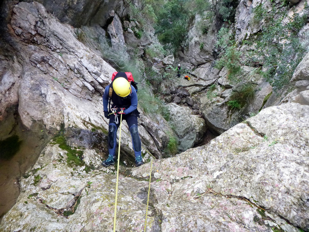 Canyoning Mallorca