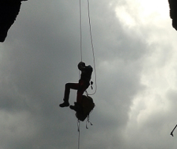 Actividades y deportes de aventura en Mallorca, España.