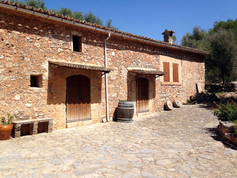 Food and wine pairing in Mallorca, Spain